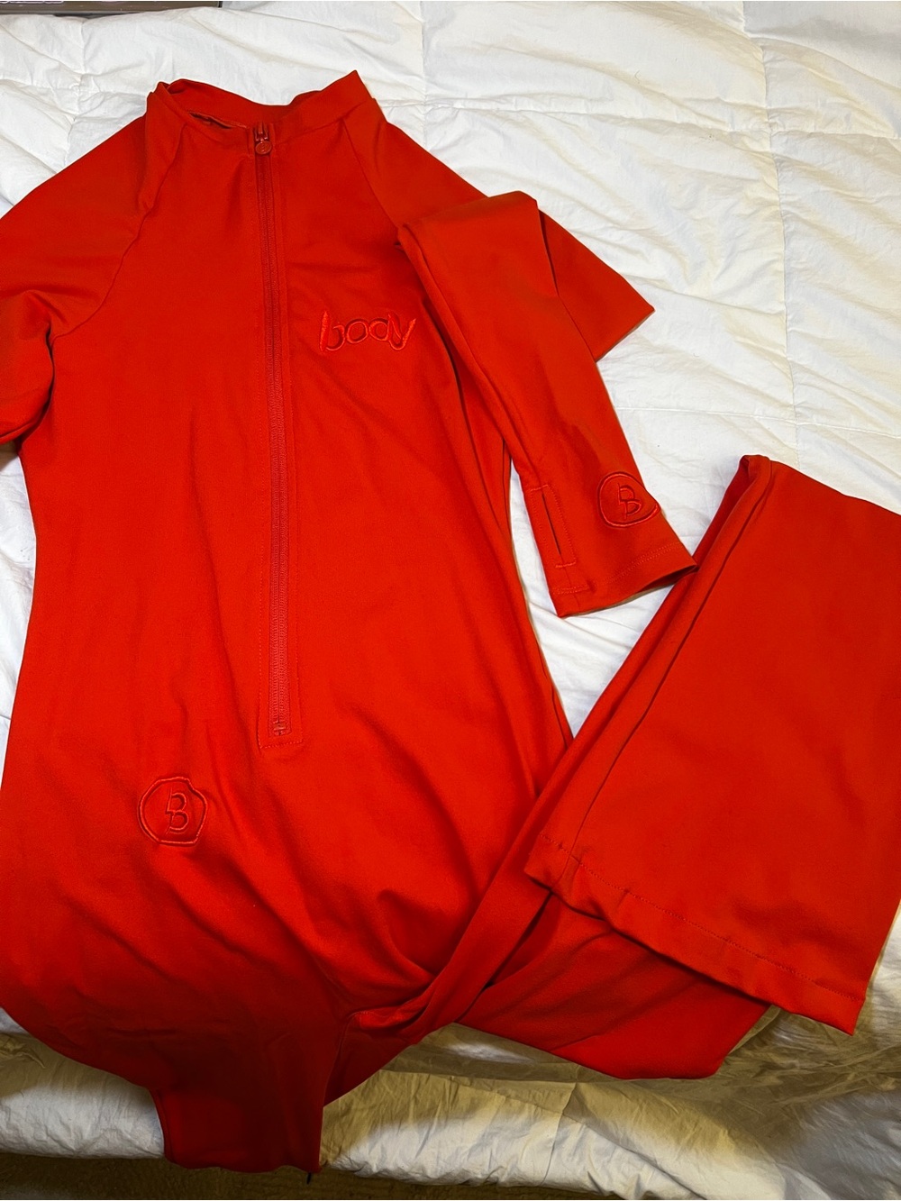 Body By Raven Tracy Basics Jumpsuit